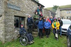 Town Head Barn, Buckden
